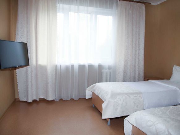 Фотография номера гостиницы Алгоритм