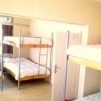 Номер (Односпальная кровать в общем номере с 6 кроватями), Kevin's Hostel