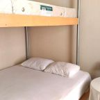 Номер (Односпальная кровать в общем номере с 6 кроватями), Kevin's Hostel