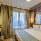 Двухместный (Двухместный номер эконом-класса с 1 кроватью), Kupeli Hotel