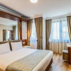 Двухместный (Двухместный номер с 1 кроватью), Kupeli Hotel