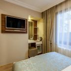 Двухместный (Двухместный номер эконом-класса с 1 кроватью), Kupeli Hotel