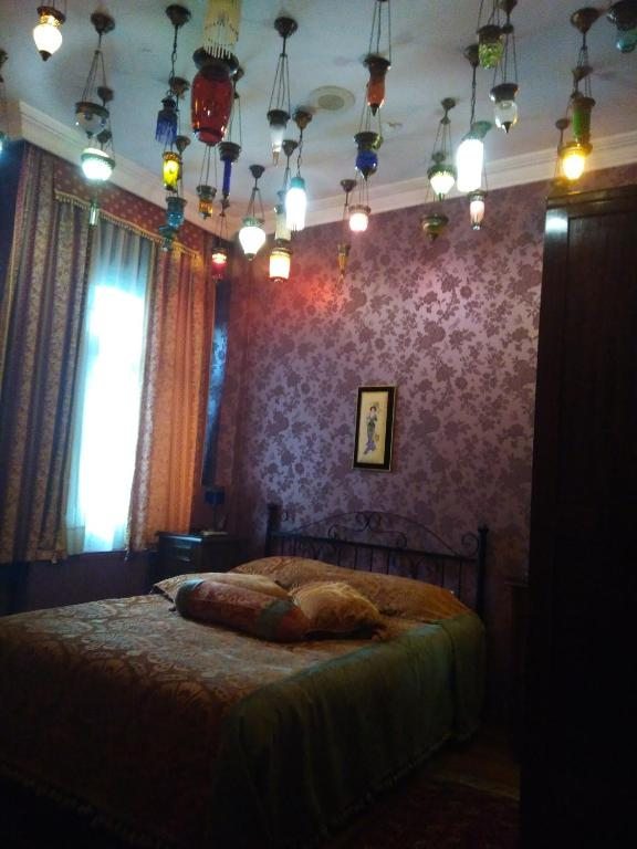 Двухместный (Двухместный номер Делюкс с 1 кроватью) отеля Kybele Hotel, Стамбул