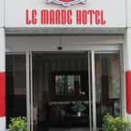 Сьюит (Королевский люкс с видом на море), Le Marde Hotel