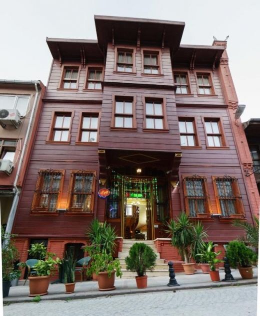 Гостевой дом Le Safran Suite, Стамбул