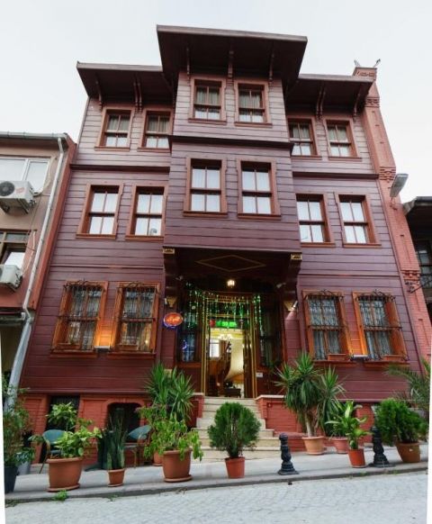 Le Safran Suite, Стамбул