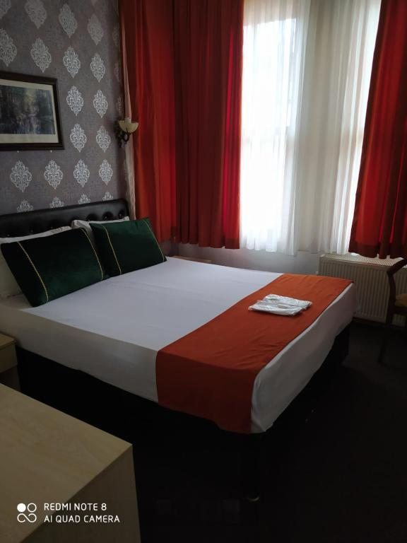 Двухместный (Двухместный номер с 1 кроватью) гостевого дома Le Safran Suite, Стамбул