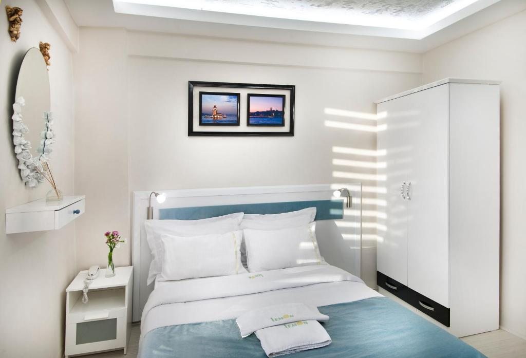 Студио (Стандартный номер-студио), Lemon Residence