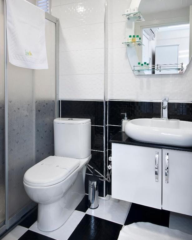 Студио (Стандартный номер-студио), Lemon Residence