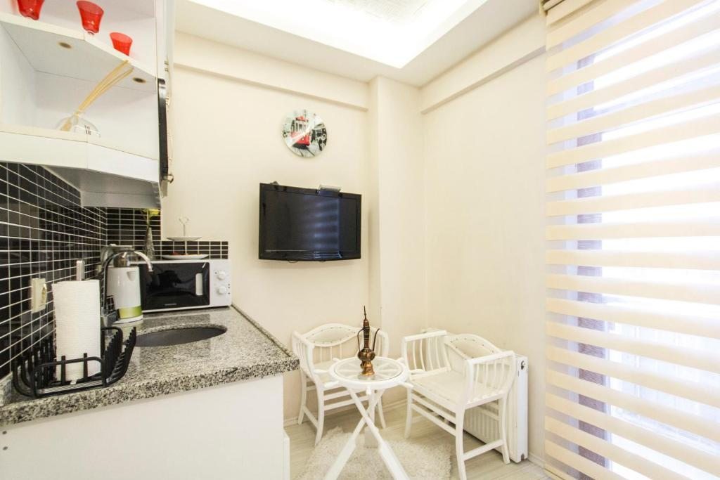 Студио (Стандартный номер-студио), Lemon Residence