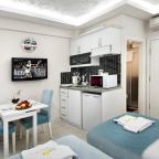 Студио (Улучшенный номер - студио), Lemon Residence