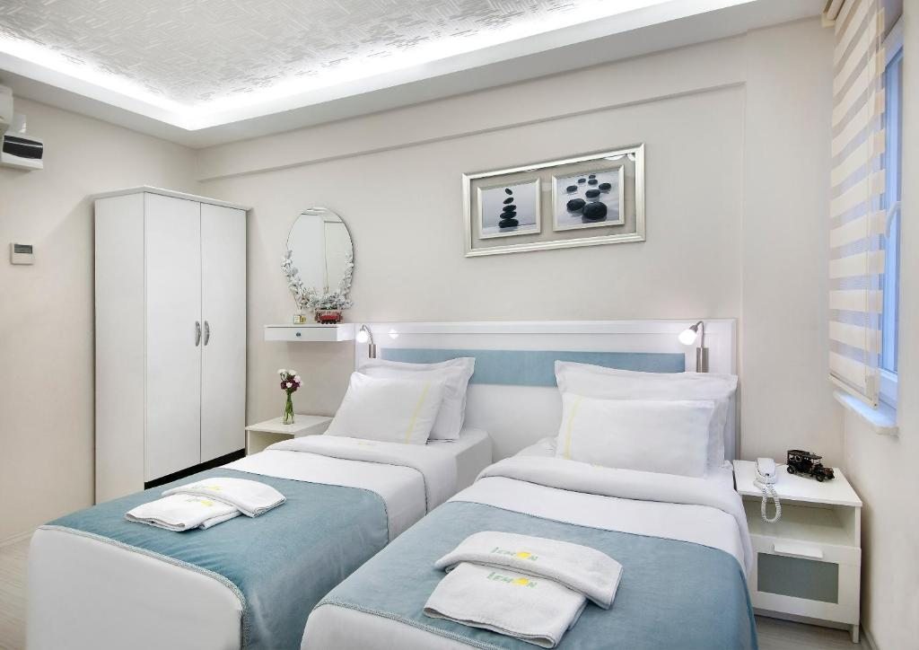 Студио (Улучшенный номер - студио), Lemon Residence