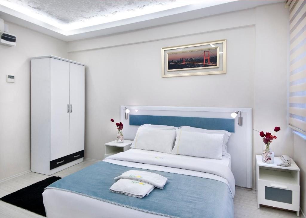 Студио (Улучшенный номер - студио), Lemon Residence