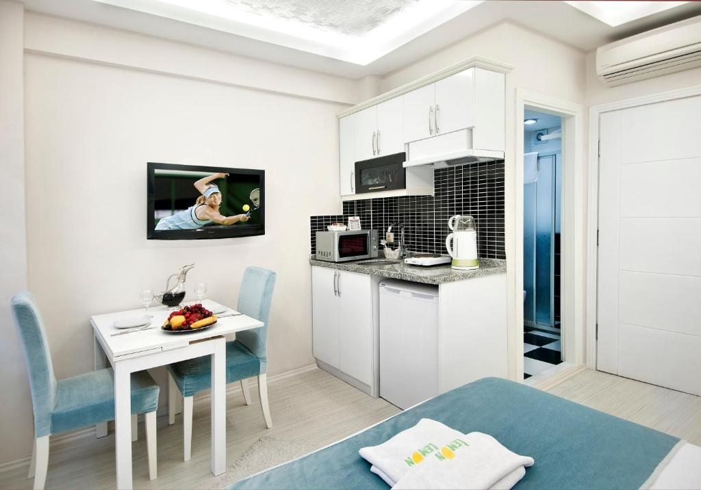 Студио (Улучшенный номер - студио), Lemon Residence