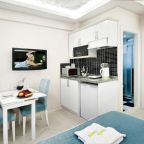 Студио (Улучшенный номер - студио), Lemon Residence