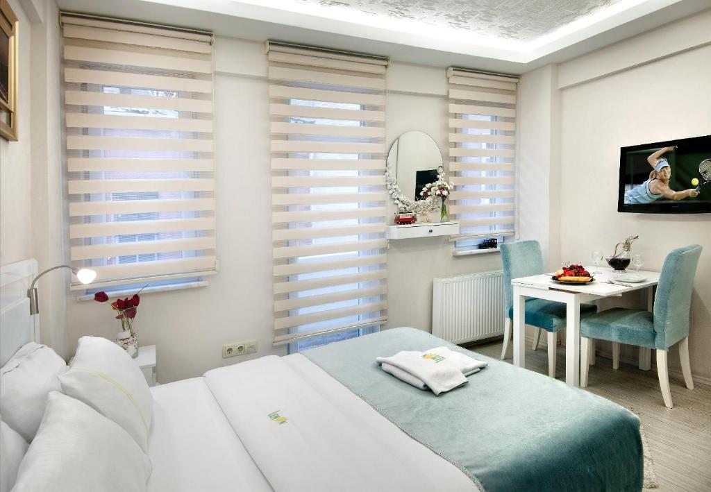 Студио (Улучшенный номер - студио), Lemon Residence