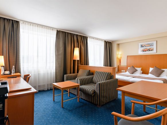 Фотография номера гостиницы Рус-отель