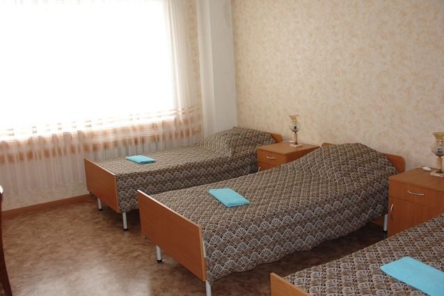 Пятиместный (Койко-место в общем номере) гостиницы Факел, Краснотурьинск