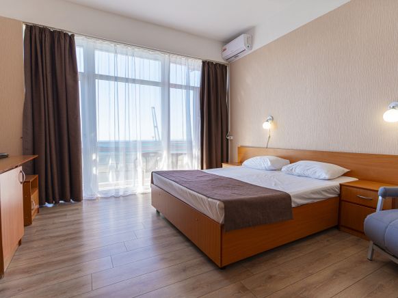 Фотография номера гостиницы Отель Атлантида