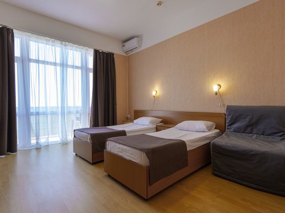 Фотография номера гостиницы Отель Атлантида