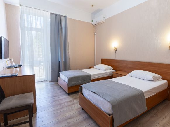 Фотография номера гостиницы Отель Атлантида