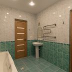 Полулюкс (Двухкомнатный), Отель Атлантида