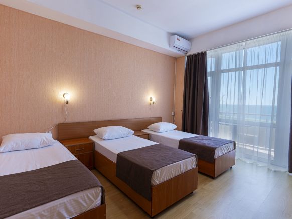 Фотография номера гостиницы Отель Атлантида