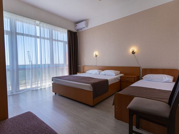 Фотография номера гостиницы Отель Атлантида