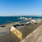 Вид на море в некоторых номерах, Отель Атлантида