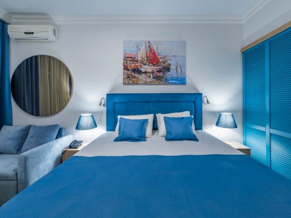 Фотография номера гостиницы Белый Песок