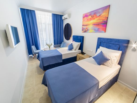 Фотография номера гостиницы Белый Песок