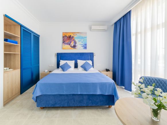 Фотография номера гостиницы Белый Песок