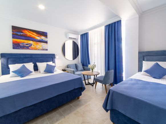 Фотография номера гостиницы Белый Песок