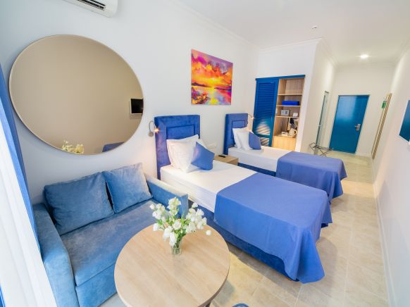 Фотография номера гостиницы Белый Песок