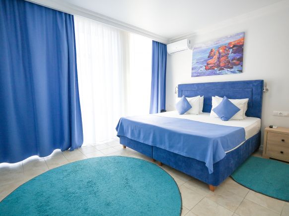 Фотография номера гостиницы Белый Песок