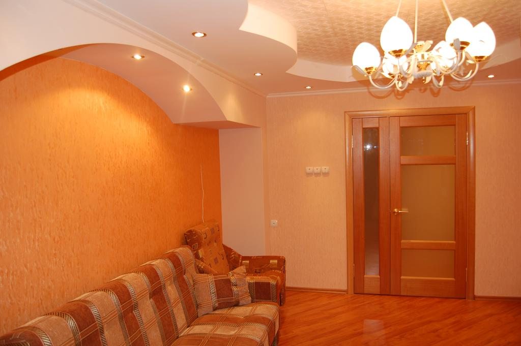 Апартаменты (Апартаменты с 3 спальнями) отеля 36, Воронеж