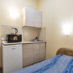 Стандартный номер с двумя раздельными кроватями и удобствами