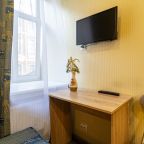 Стандартный номер с двумя раздельными кроватями и удобствами