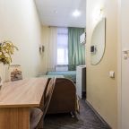 Стандартный номер с двумя раздельными кроватями и удобствами