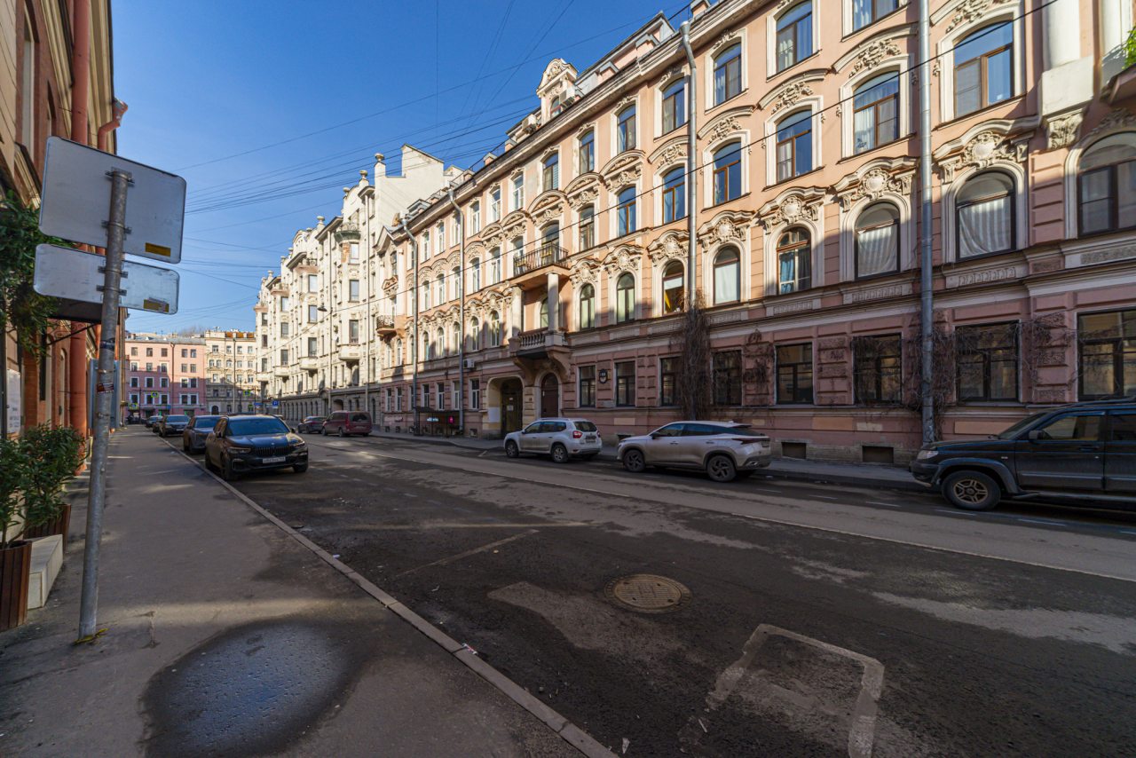 Гостиница Rinaldi на Большом, Санкт-Петербург