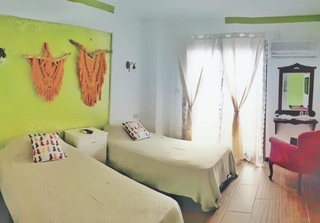 Двухместный (Стандартный двухместный номер с 1 кроватью или 2 отдельными кроватями) отеля Parva Port Hotel, Алачати
