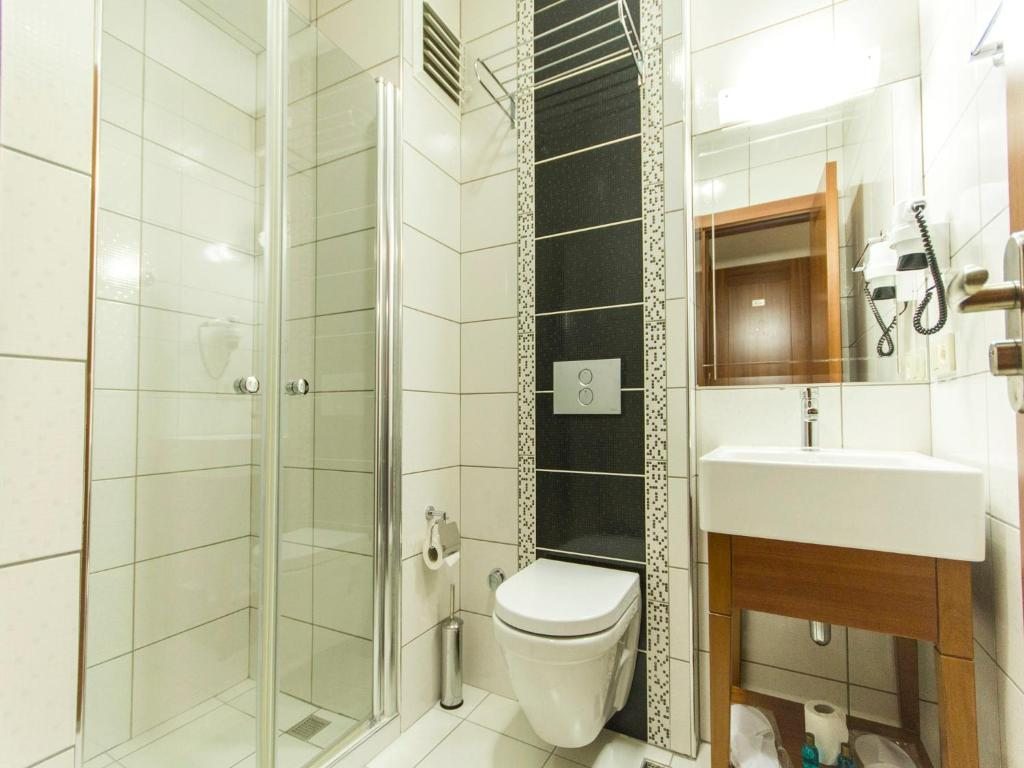 Двухместный (Стандартный двухместный номер с 1 кроватью), Mint Residence Taksim