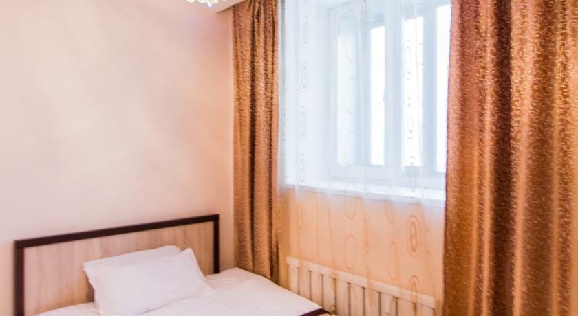 Одноместный (Бюджет мини) гостиничного комплекса Grace Hotel, Улан-Удэ
