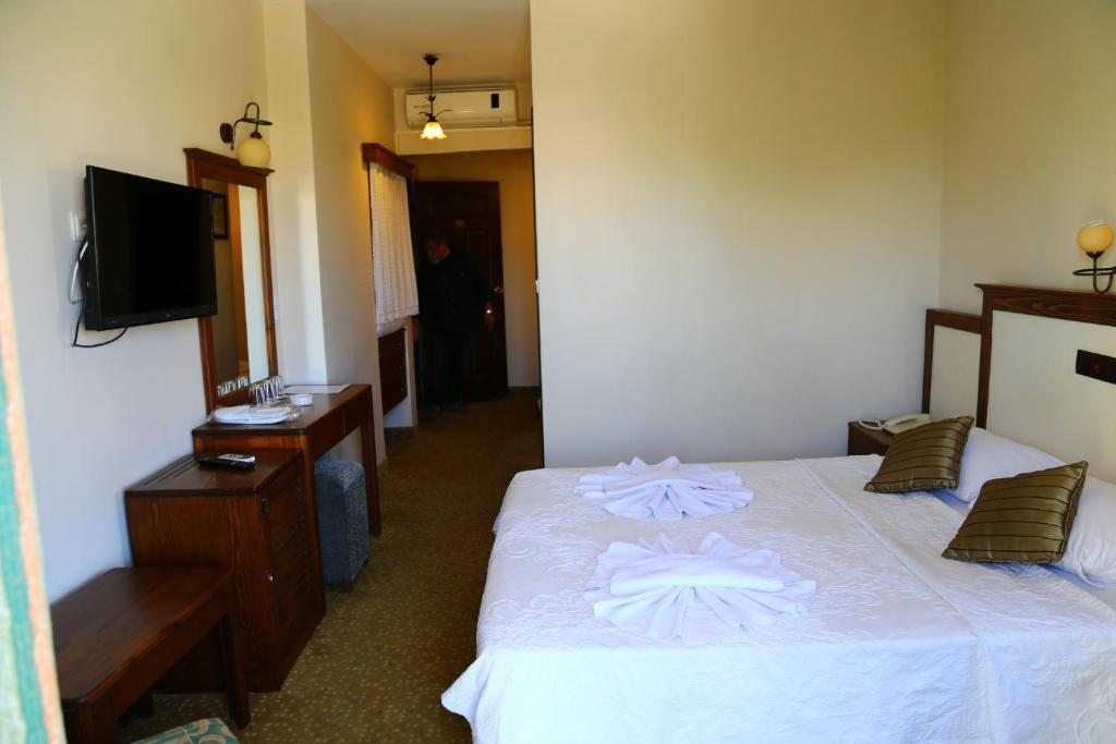 Двухместный (Стандартный двухместный номер с 1 кроватью) отеля Harman, Фетхие