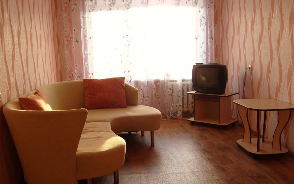 Апартаменты (Двухкомнатные) гостиницы Венеция, Краснотурьинск
