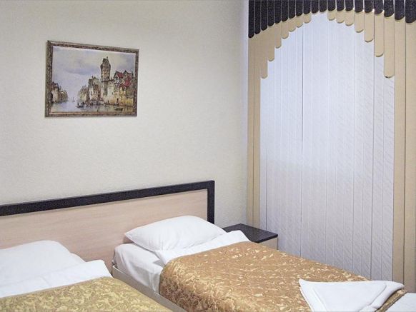 Фотография номера гостиницы Столичная