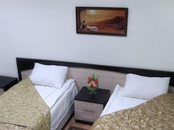 Фотография номера гостиницы Столичная