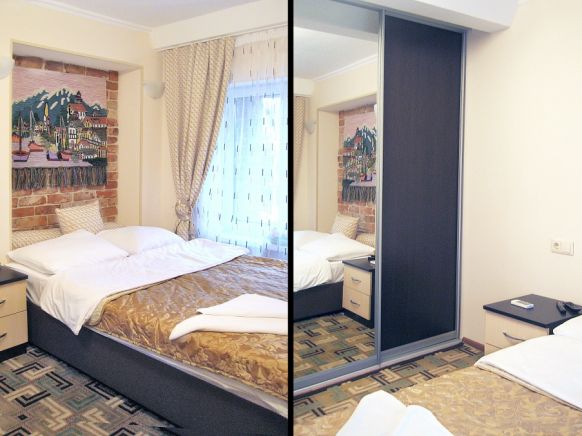 Фотография номера гостиницы Столичная