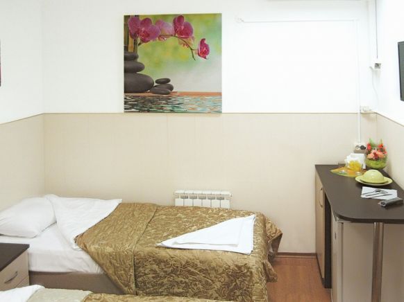 Фотография номера гостиницы Столичная