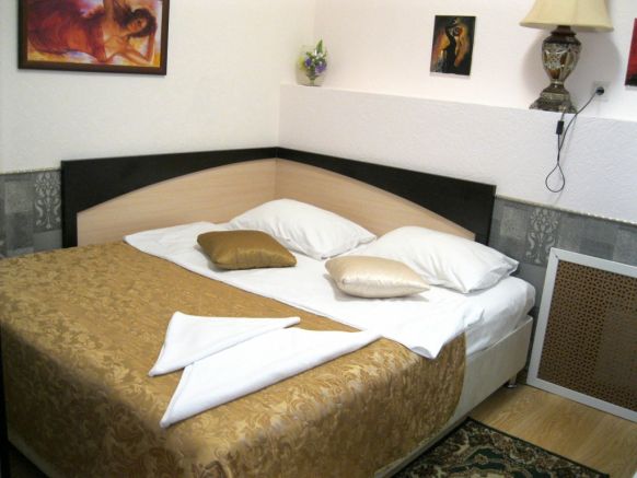 Фотография номера гостиницы Столичная